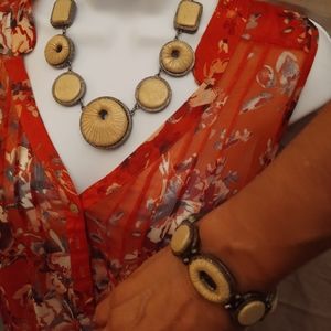 Chico's jewelry! New with tags! Dirt cheap!